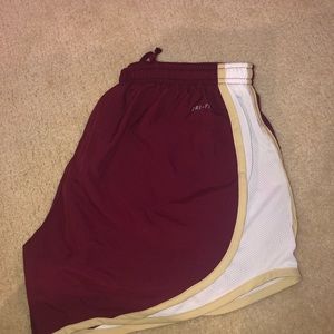 Nike Shorts - FSU Nike Shorts Nike Shorts - FSU Nike Shorts